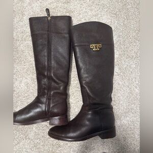 Tory Burch Tall Riding Boots